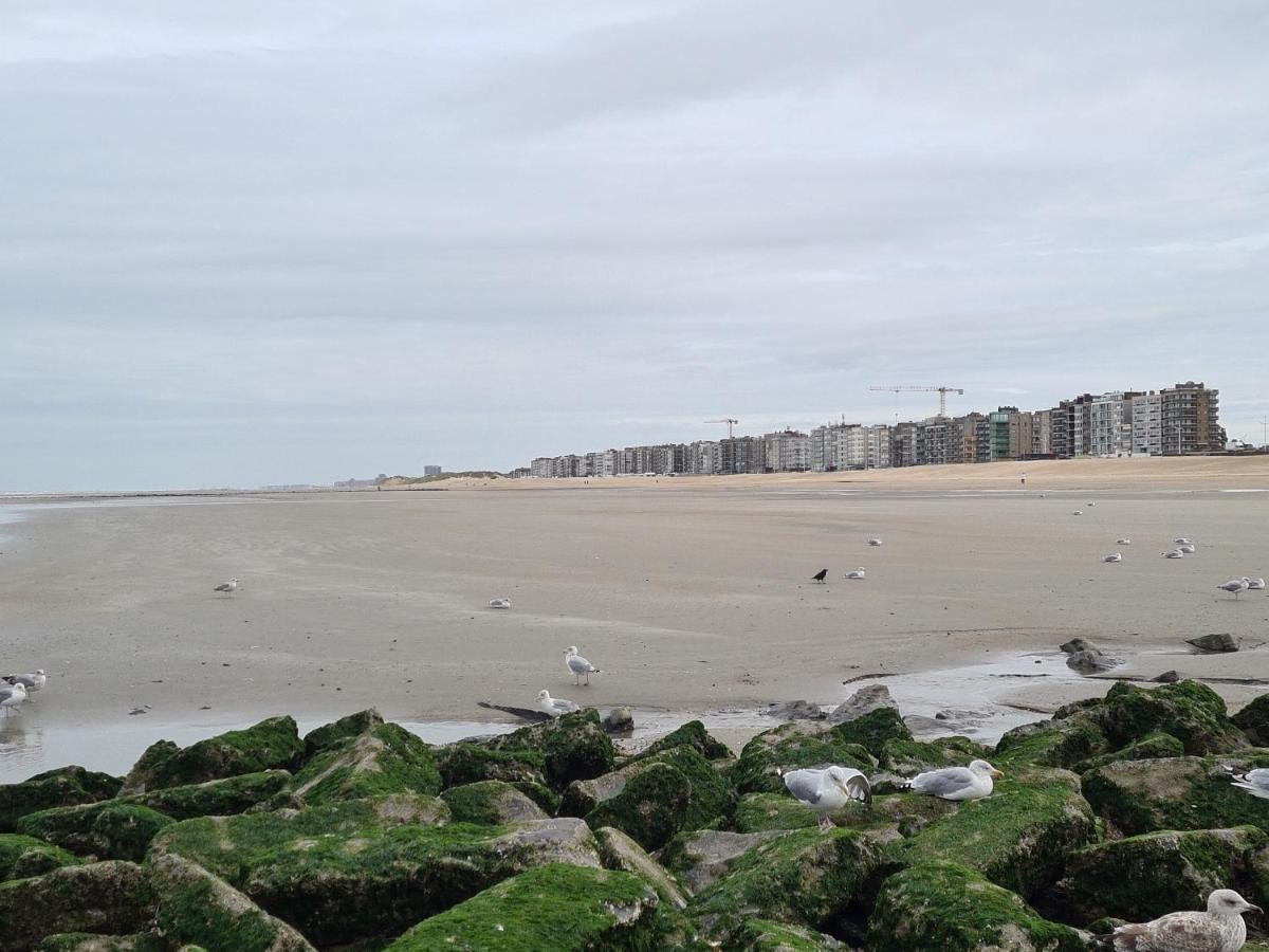 Résidence Jersey  Koksijde Exterior foto