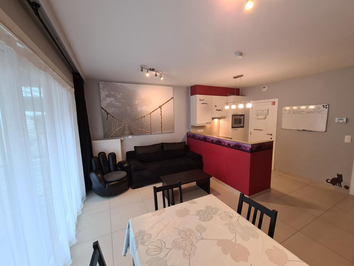Résidence Jersey  Koksijde Exterior foto