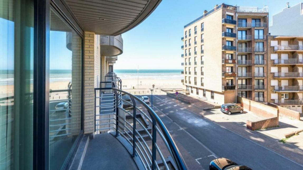 Résidence Jersey  Koksijde Exterior foto